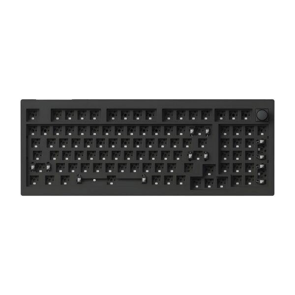 Keychron V5 Max Wireless Custom  Keyboard - BANANA Switch - Image 2