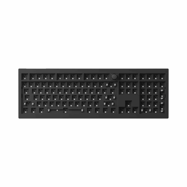 Keychron V6 Max Wireless Custom Keyboard - BANANA Switch - Image 2