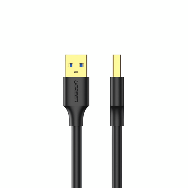 UGREEN USB 3.0 Male to Male Cable, with 5Gbps Data Transfer - 1m - Image 2