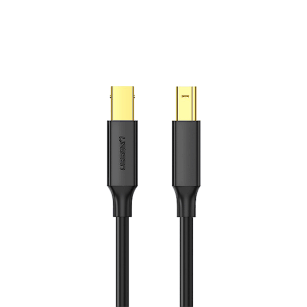 UGREEN US135 USB 2.0 to USB-B Printer Cable, 480Mbps - 2m - Image 3